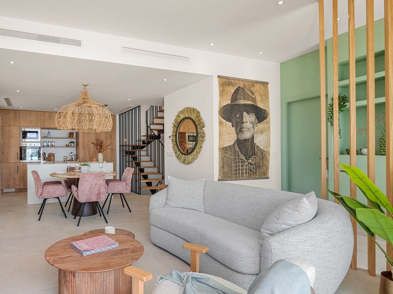 Siente el lujo moderno en tu villa mediterránea. Dolores. Costa Blanca. Gran Alacant 10