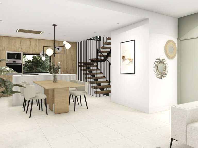 Siente el lujo moderno en tu villa mediterránea. Dolores. Costa Blanca. Gran Alacant 11