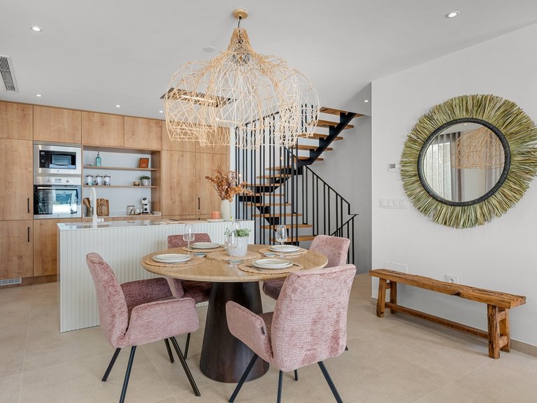 Siente el lujo moderno en tu villa mediterránea. Dolores. Costa Blanca. Gran Alacant 12