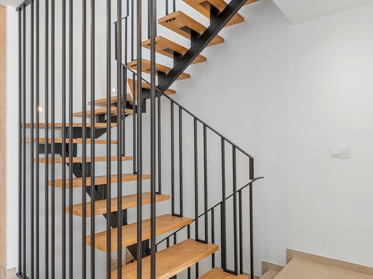 Siente el lujo moderno en tu villa mediterránea. Dolores. Costa Blanca. Gran Alacant 16