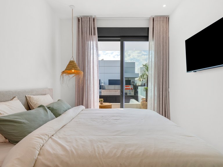 Siente el lujo moderno en tu villa mediterránea. Dolores. Costa Blanca. Gran Alacant 19