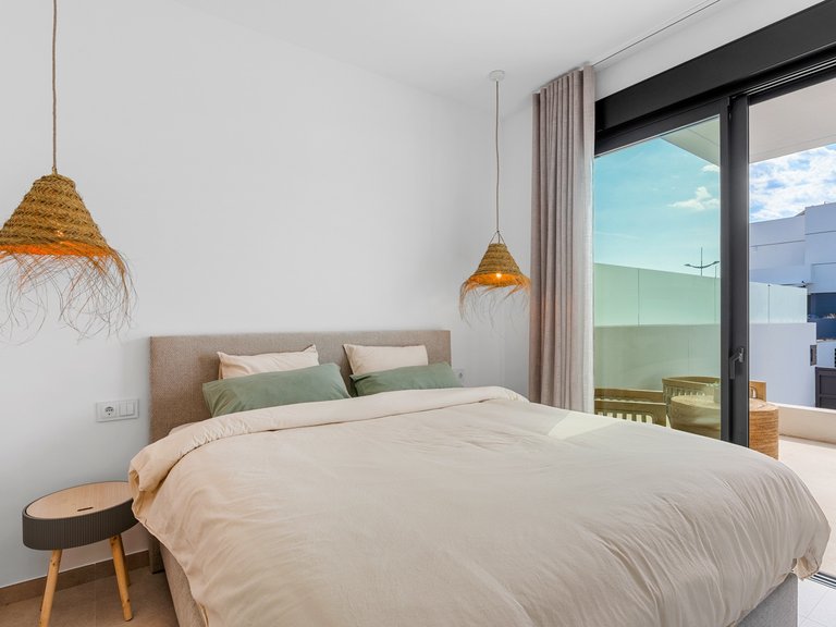 Siente el lujo moderno en tu villa mediterránea. Dolores. Costa Blanca. Gran Alacant 20