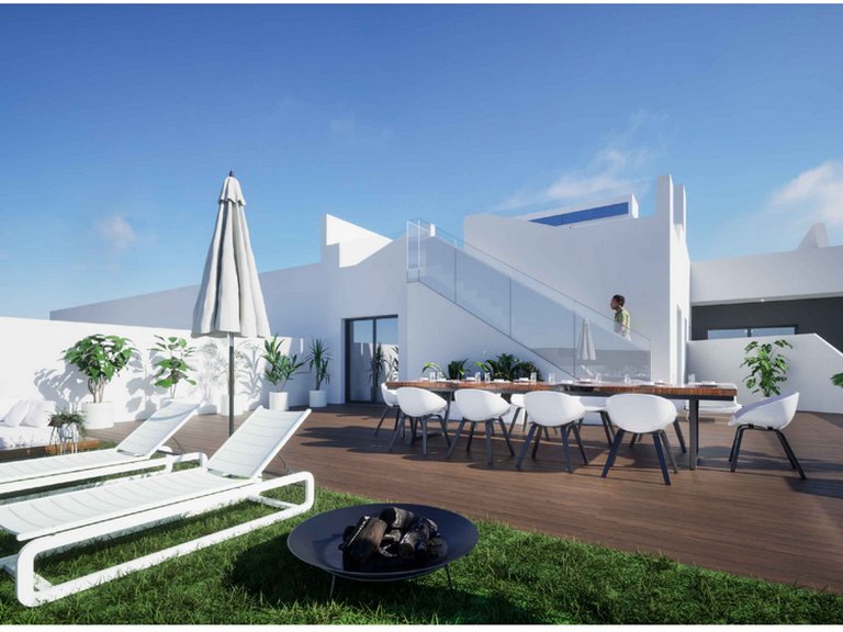 Vive el Confort Mediterráneo en Benijófar Centro 7