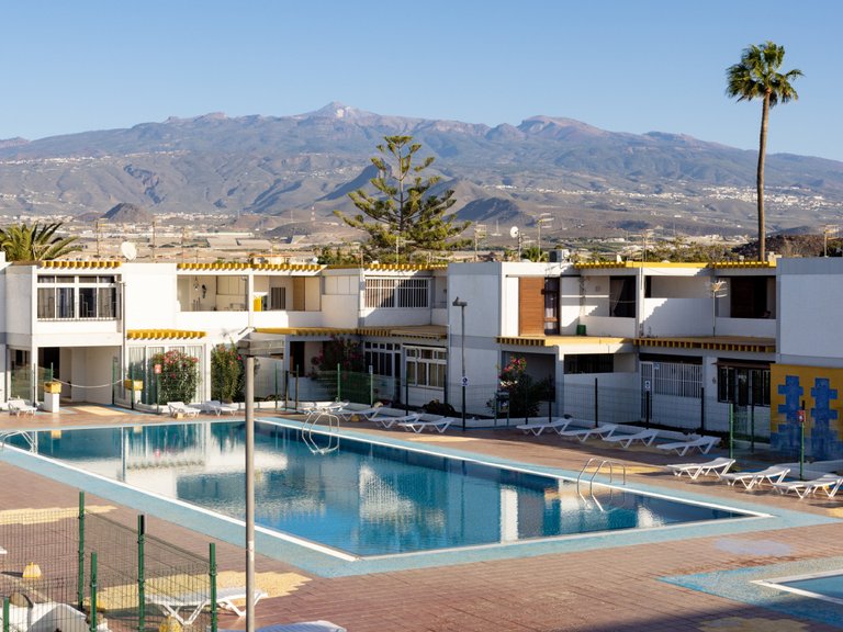 One bedroom Refurbished Apartment in Costa Del Silencio 8