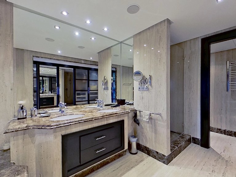 Unique frontline beach penthouse with panoramic sea views ! - Reserva de los Monteros, Marbella 20
