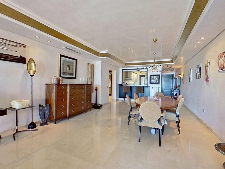 Unique frontline beach penthouse with panoramic sea views ! - Reserva de los Monteros, Marbella 6