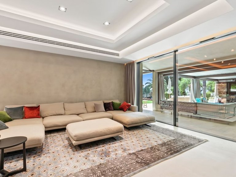 Espectacular Villa en Marbella Est 5