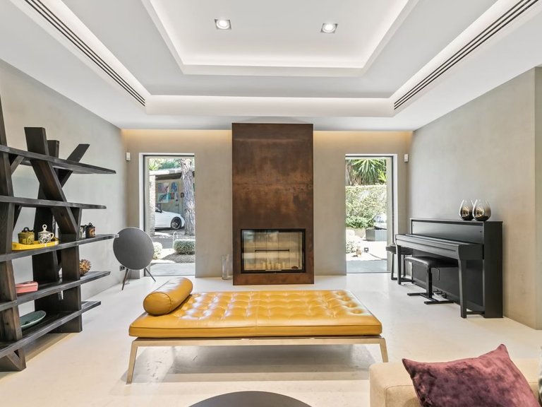 Espectacular Villa en Marbella Est 9