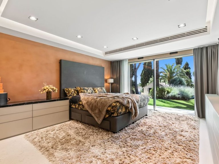 Espectacular Villa en Marbella Est 8