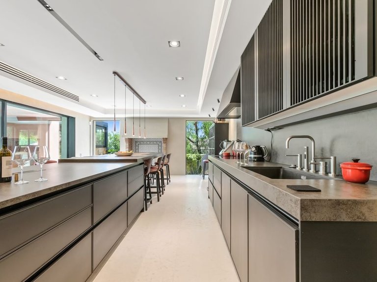 Espectacular Villa en Marbella Est 12