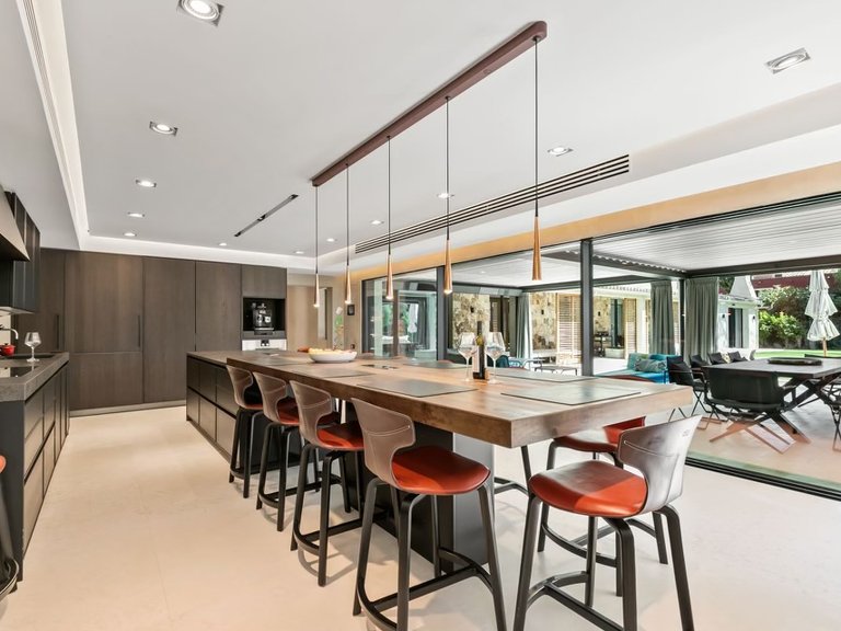 Espectacular Villa en Marbella Est 14