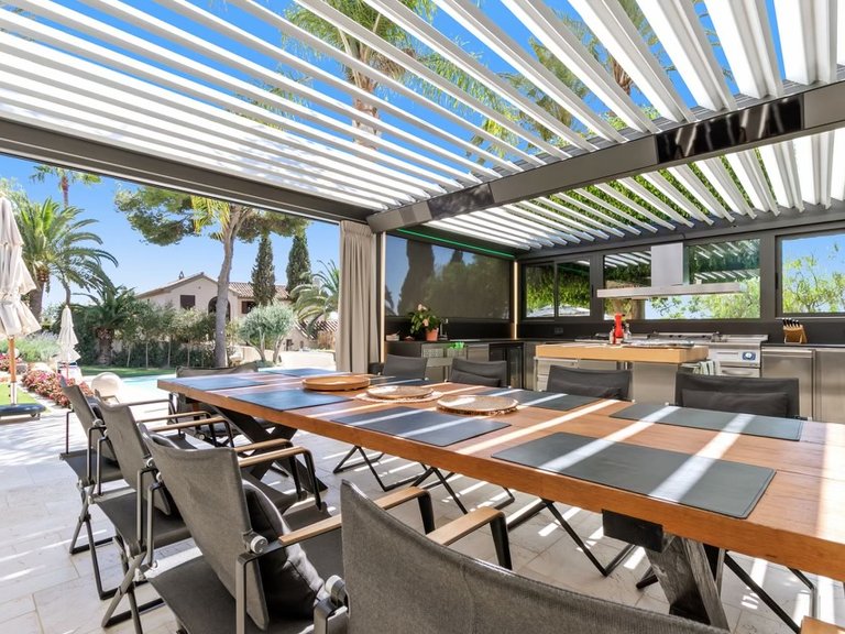 Espectacular Villa en Marbella Est 15