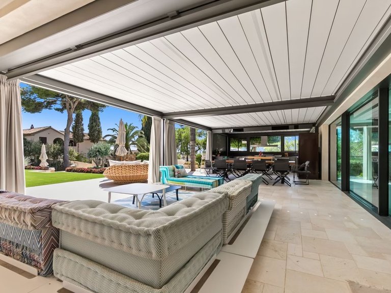 Espectacular Villa en Marbella Est 3