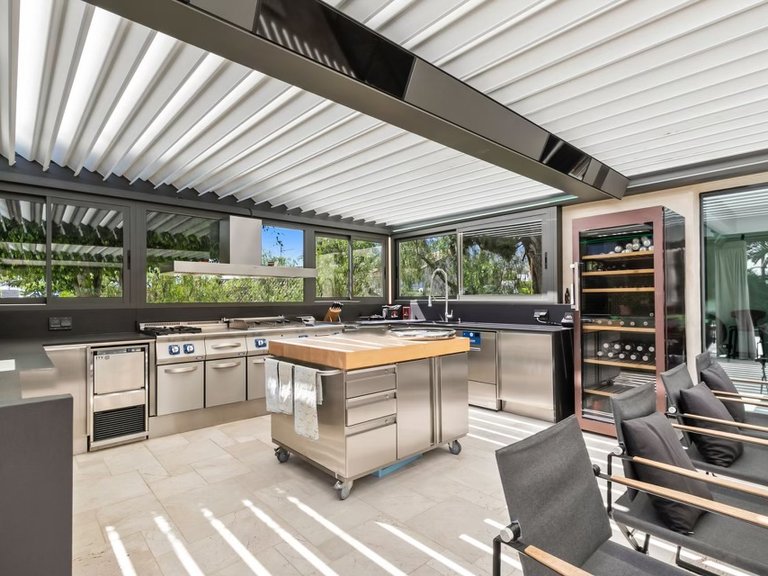 Espectacular Villa en Marbella Est 16