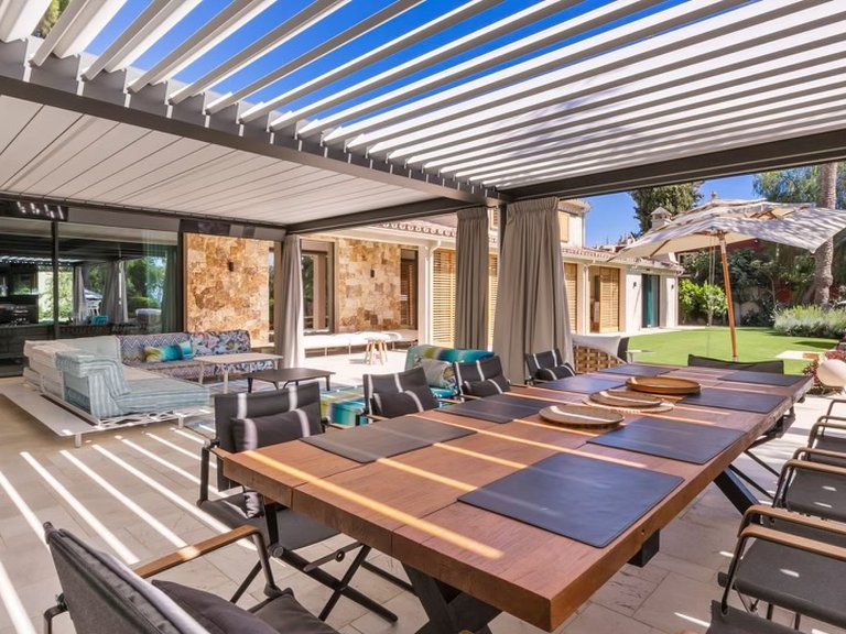 Espectacular Villa en Marbella Est 18