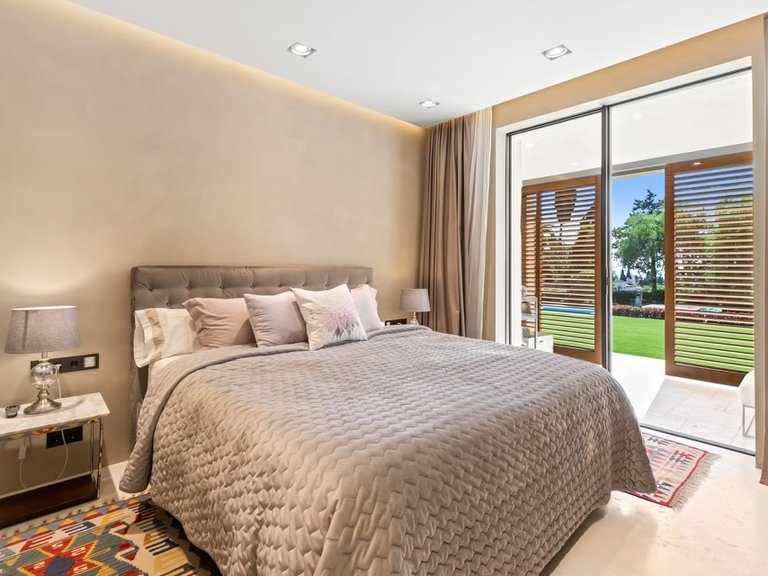 Espectacular Villa en Marbella Est 19