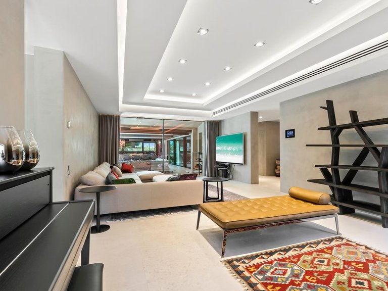 Espectacular Villa en Marbella Est 7