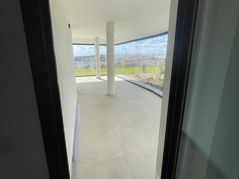 Estepona. URB. MIRADOR ESTEPONA HILLS, BAJO EXCLUSIVO con VISTAS AL MAR y ESTEPONA 13