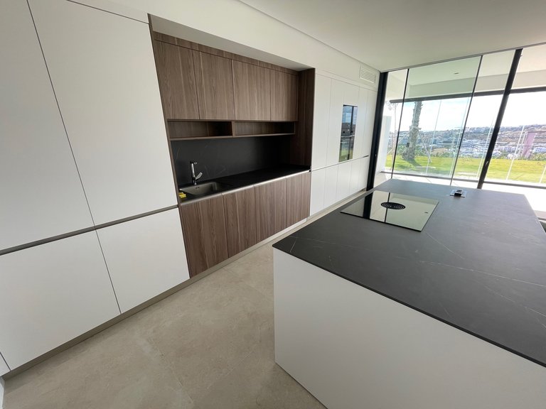 Estepona. URB. MIRADOR ESTEPONA HILLS, BAJO EXCLUSIVO con VISTAS AL MAR y ESTEPONA 16