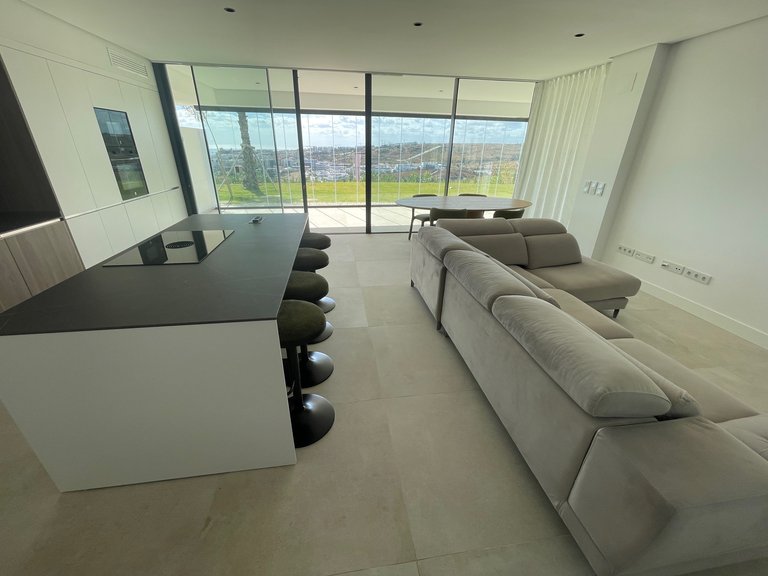 Estepona. URB. MIRADOR ESTEPONA HILLS, BAJO EXCLUSIVO con VISTAS AL MAR y ESTEPONA 19