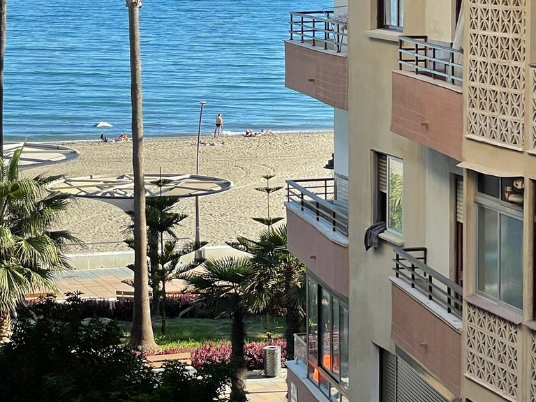 Sea Views Next to the Beach yours flat for sale in Estepona, Málaga 1