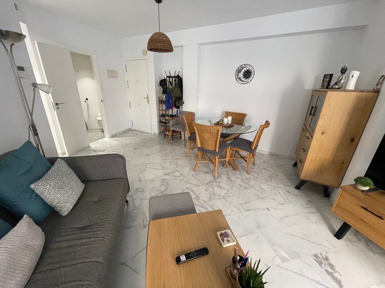 Sea Views Next to the Beach yours flat for sale in Estepona, Málaga 2