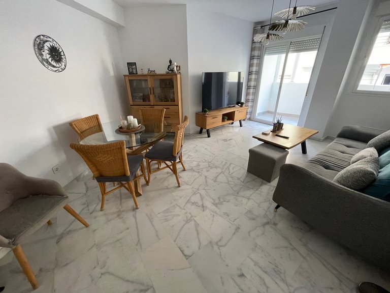 Sea Views Next to the Beach yours flat for sale in Estepona, Málaga 14