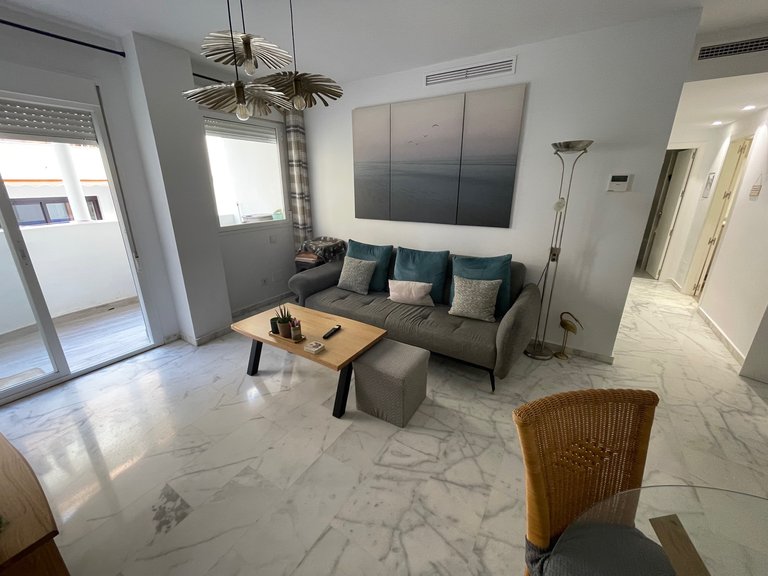 Sea Views Next to the Beach yours flat for sale in Estepona, Málaga 15