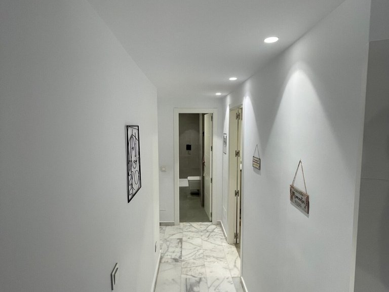 Sea Views Next to the Beach yours flat for sale in Estepona, Málaga 19