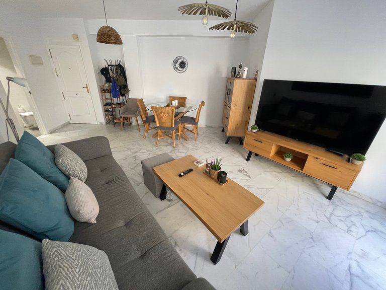 Sea Views Next to the Beach yours flat for sale in Estepona, Málaga 3