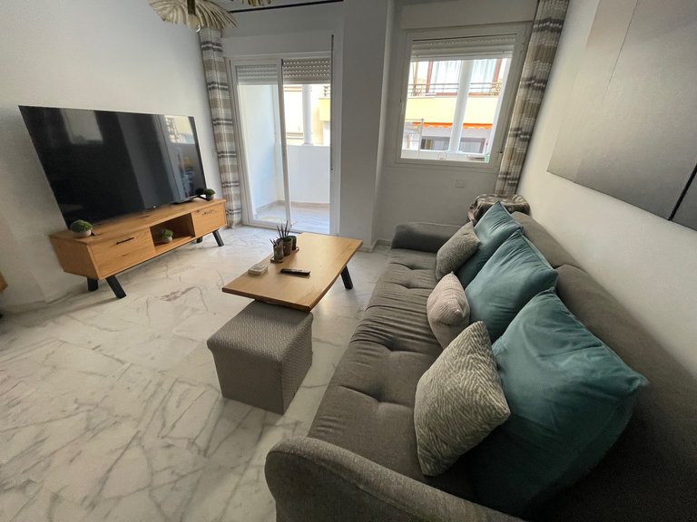 Sea Views Next to the Beach yours flat for sale in Estepona, Málaga 4