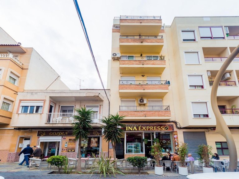 Renovated Apartment in the Centre of Torrevieja 13