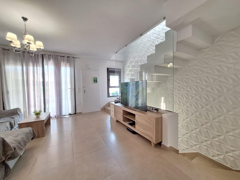 Charming Duplex in Los Dolses, Orihuela Costa 8