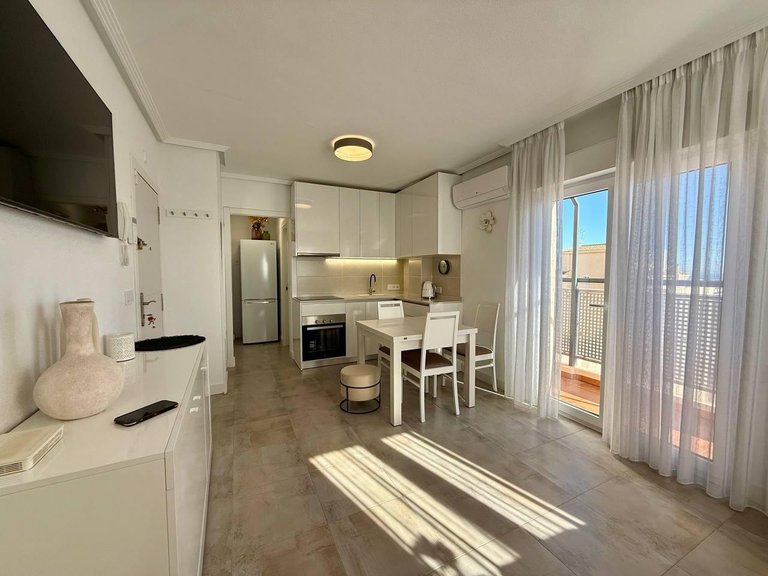 Renovated Duplex Penthouse with Sea Views, 2 Terraces & Parking 1