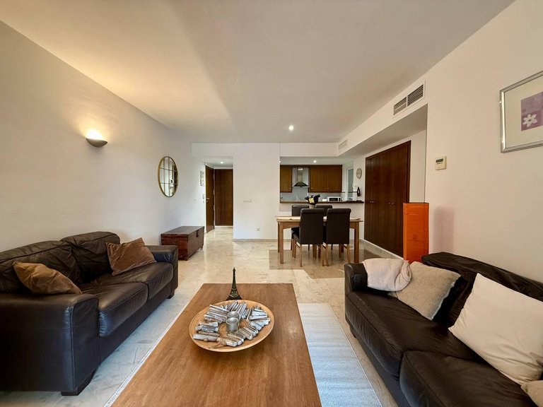 Apartment in “La Recoleta” – 2 Bedrooms, 2 Bathrooms, Garage + Storage Room, Communal Pools 1