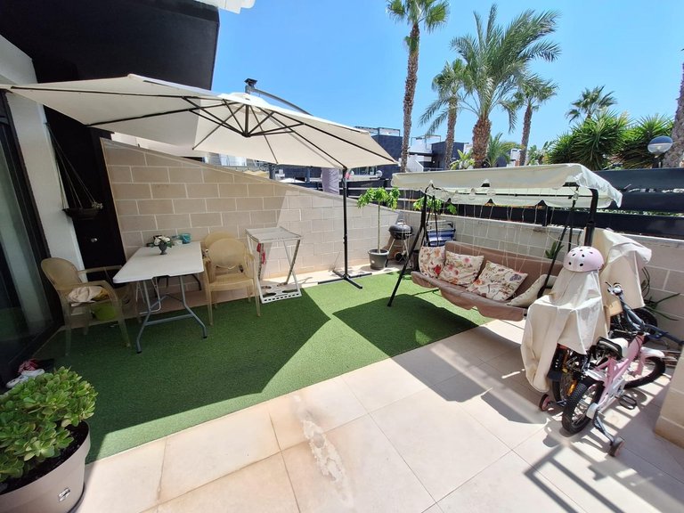 Charming Duplex in Los Dolses, Orihuela Costa 21