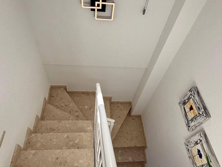 Renovated Duplex Penthouse with Sea Views, 2 Terraces & Parking 11