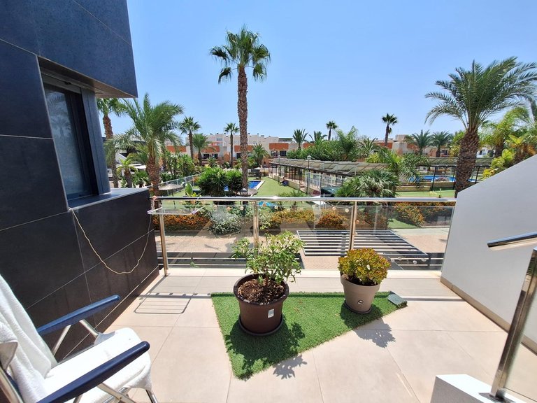 Charming Duplex in Los Dolses, Orihuela Costa 14