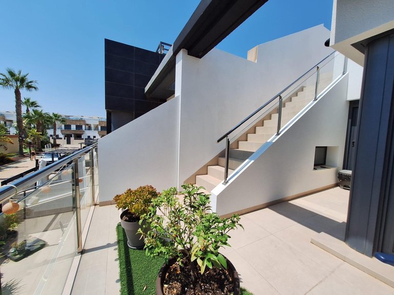 Charming Duplex in Los Dolses, Orihuela Costa 15