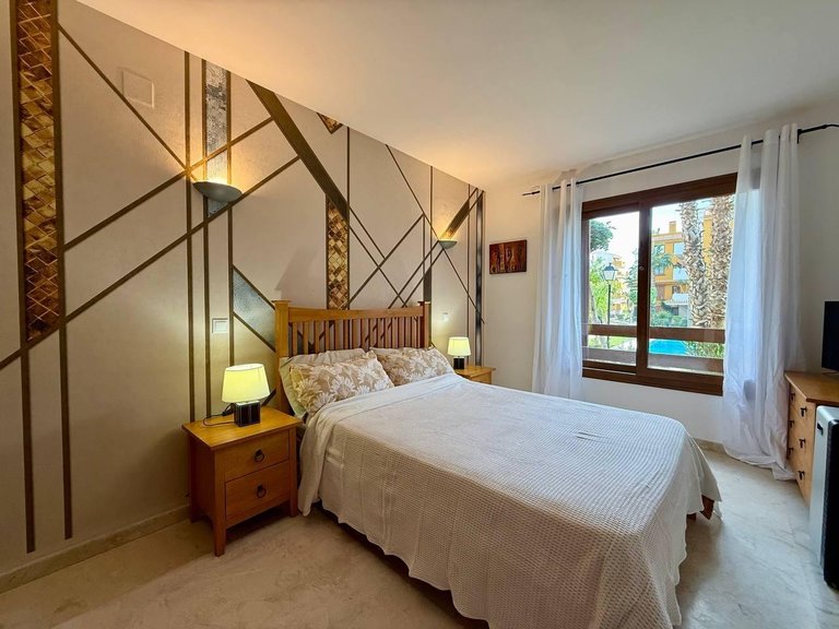 Apartment in “La Recoleta” – 2 Bedrooms, 2 Bathrooms, Garage + Storage Room, Communal Pools 3