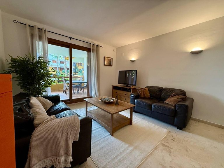 Apartment in “La Recoleta” – 2 Bedrooms, 2 Bathrooms, Garage + Storage Room, Communal Pools 13