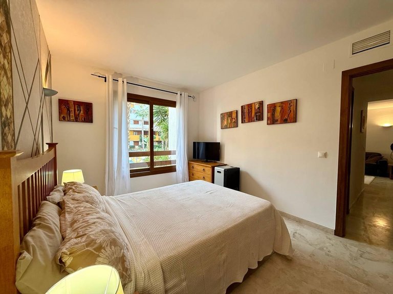 Apartment in “La Recoleta” – 2 Bedrooms, 2 Bathrooms, Garage + Storage Room, Communal Pools 17