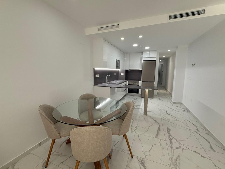 Piso nuevo, en proyecto Alegría 21, Torrevieja 3