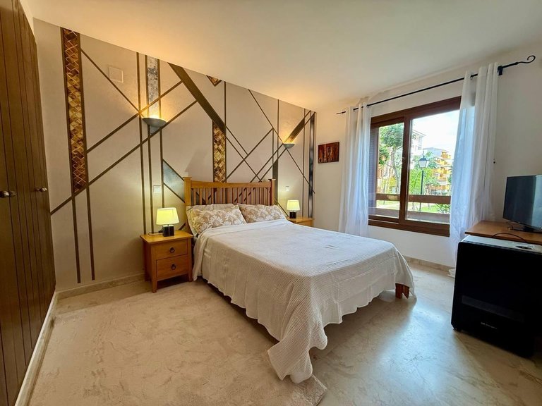 Apartment in “La Recoleta” – 2 Bedrooms, 2 Bathrooms, Garage + Storage Room, Communal Pools 18