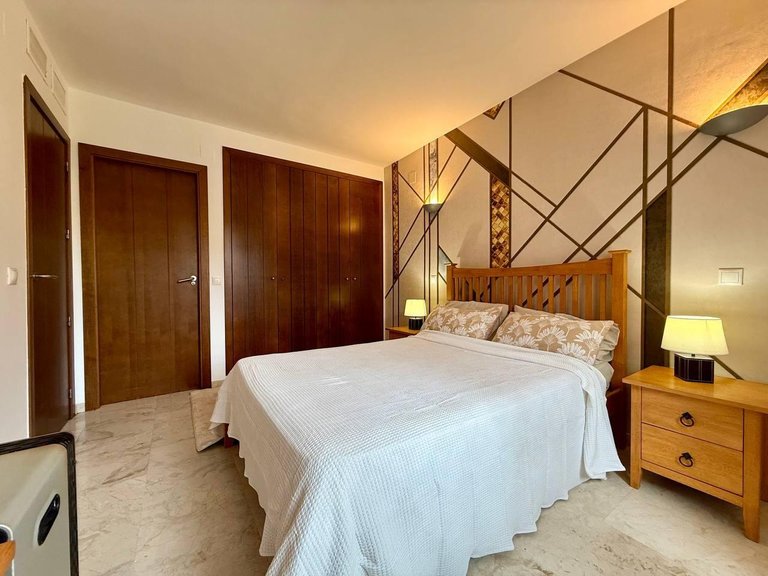 Apartment in “La Recoleta” – 2 Bedrooms, 2 Bathrooms, Garage + Storage Room, Communal Pools 19