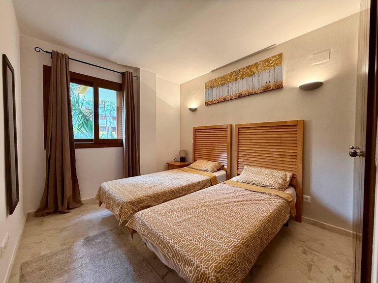 Apartment in “La Recoleta” – 2 Bedrooms, 2 Bathrooms, Garage + Storage Room, Communal Pools 21