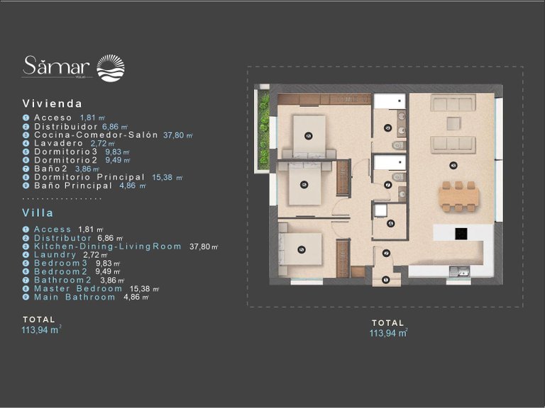 Luxury New-Build Villas in Las Filipinas, Orihuela Costa 6