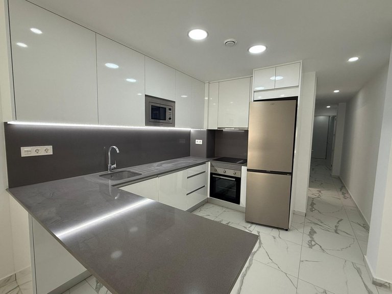 Piso nuevo, en proyecto Alegría 21, Torrevieja 4