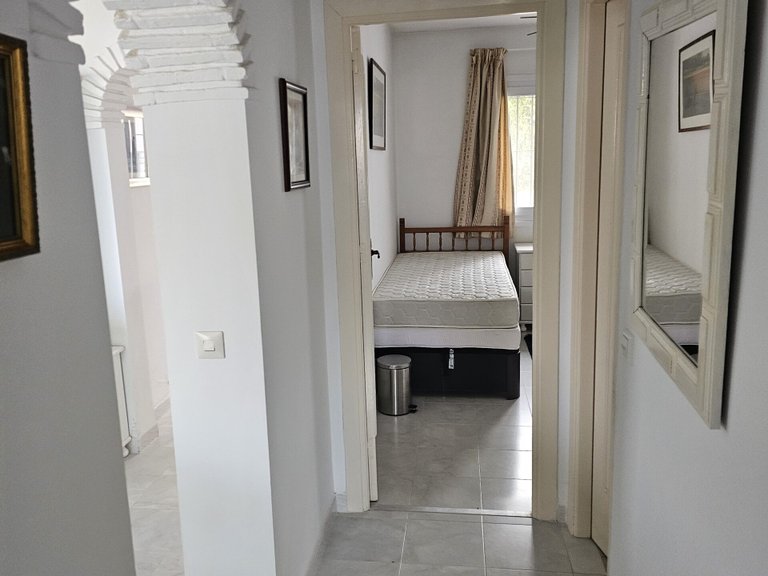 Riviera del Sol, Mijas - Ground floor apartment - 2 beds 2 baths , closed to the beach 10