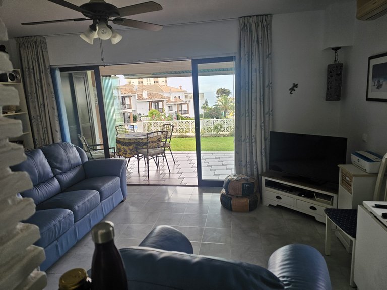 Riviera del Sol, Mijas - Ground floor apartment - 2 beds 2 baths , closed to the beach 3